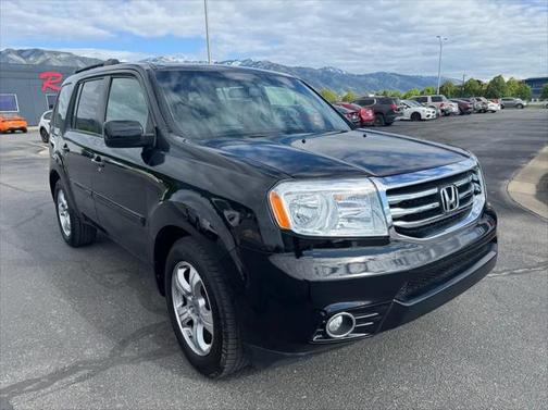 2015 Honda Pilot SE