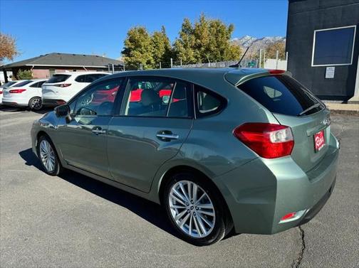 2015 Subaru Impreza 2.0i Limited