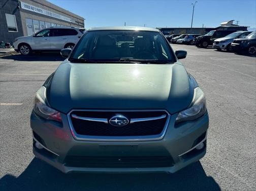 2015 Subaru Impreza 2.0i Limited