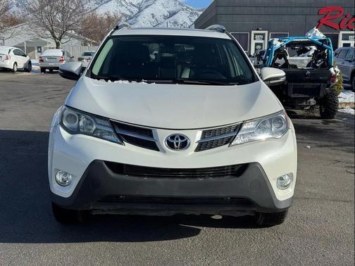 2014 Toyota RAV4 Limited