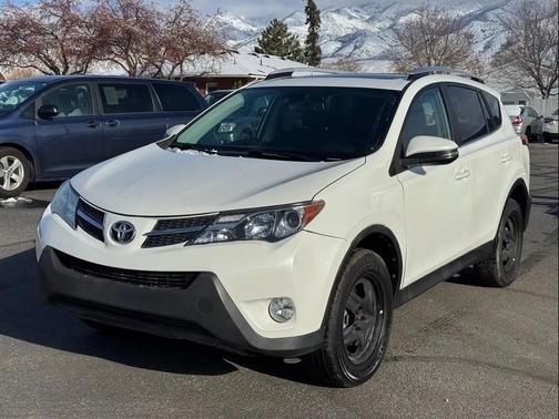 2014 Toyota RAV4 Limited
