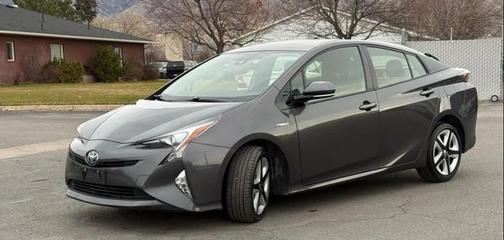 2016 Toyota Prius Three Touring