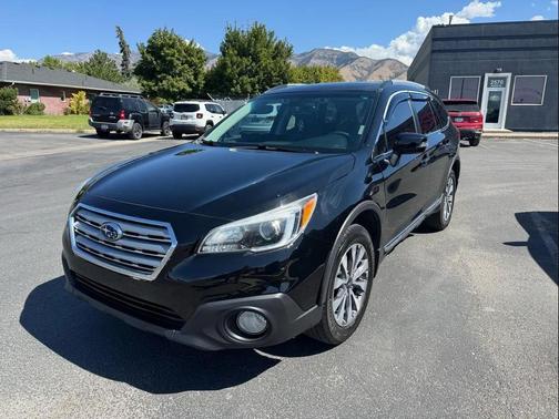 2017 Subaru Outback 2.5i Touring