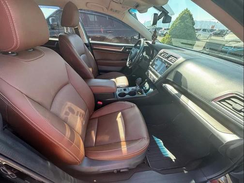 2017 Subaru Outback 2.5i Touring