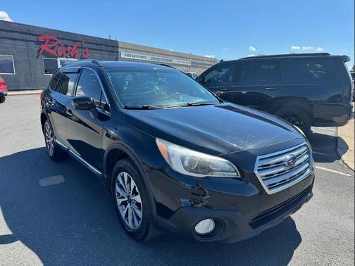 2017 Subaru Outback 2.5i Touring
