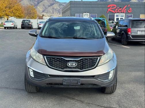 2012 Kia Sportage SX