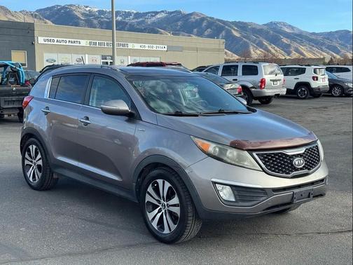2012 Kia Sportage SX
