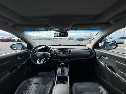 2012 Kia Sportage SX