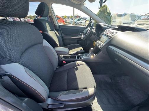 2016 Subaru Crosstrek 2.0i Premium