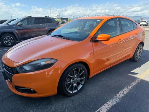 2014 Dodge Dart SXT