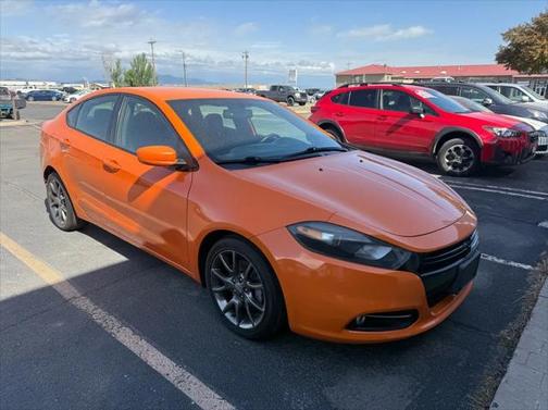 2014 Dodge Dart SXT