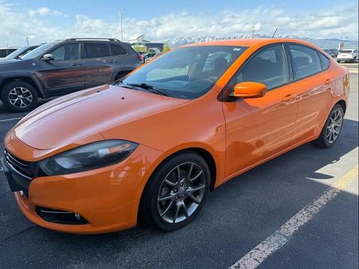 2014 Dodge Dart SXT