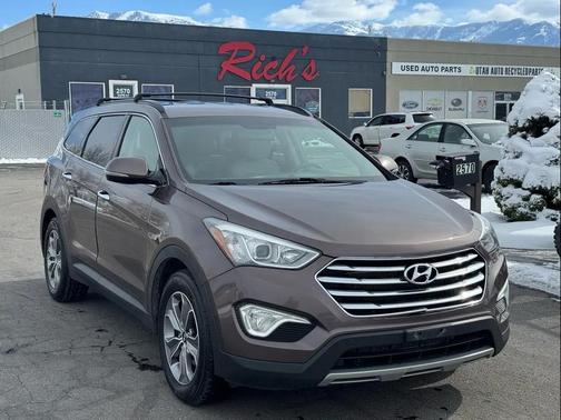2014 Hyundai SANTA FE Limited