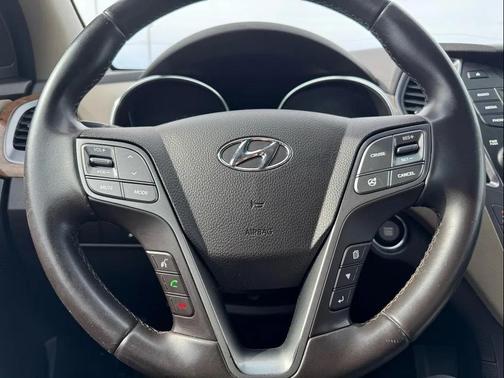 2014 Hyundai SANTA FE Limited