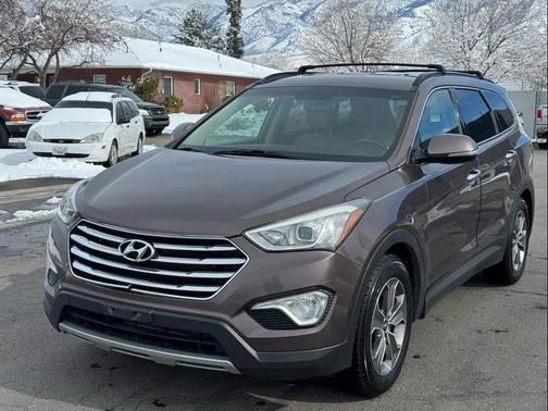 2014 Hyundai SANTA FE Limited
