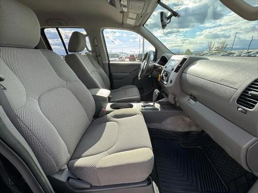 2018 Nissan Frontier SV