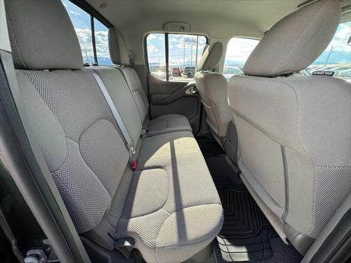2018 Nissan Frontier SV