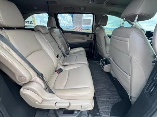 2022 Honda Odyssey Touring