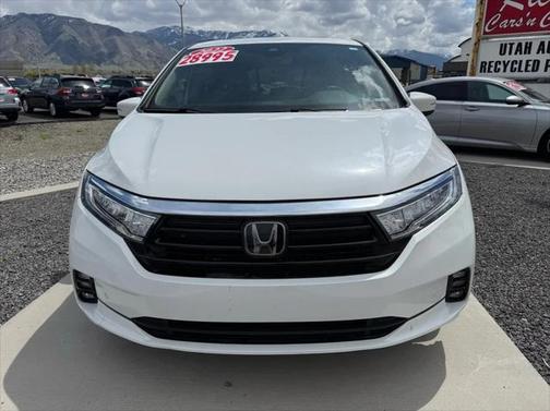 2022 Honda Odyssey Touring