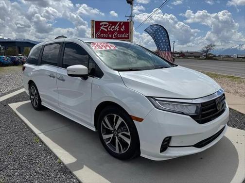 2022 Honda Odyssey Touring