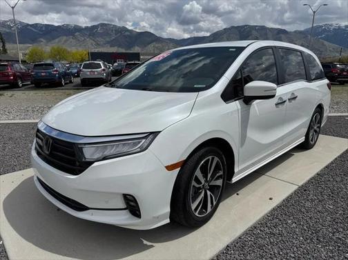 2022 Honda Odyssey Touring