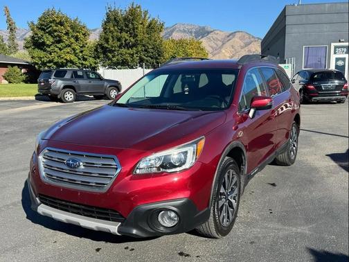2016 Subaru Outback 2.5i Limited