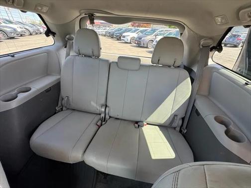 2015 Toyota Sienna XLE Premium