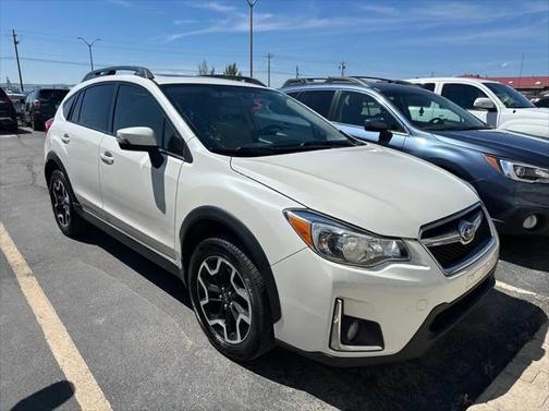 2016 Subaru Crosstrek 2.0i Limited