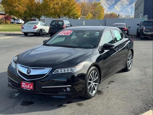 2016 Acura TLX V6