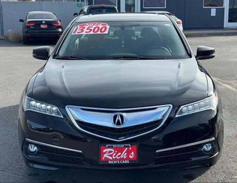 2016 Acura TLX V6