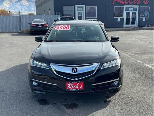 2016 Acura TLX V6