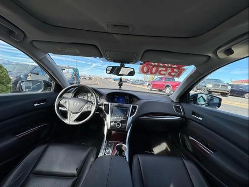2016 Acura TLX V6