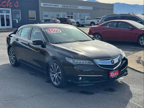 2016 Acura TLX V6