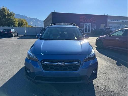 2019 Subaru Crosstrek 2.0i Limited