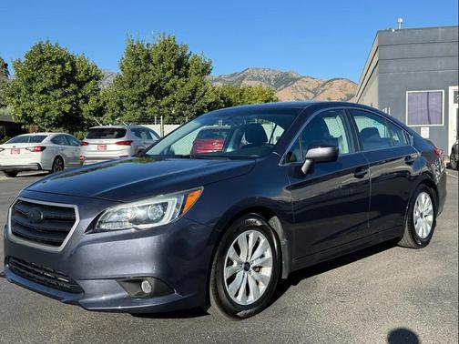 2016 Subaru Legacy Premium