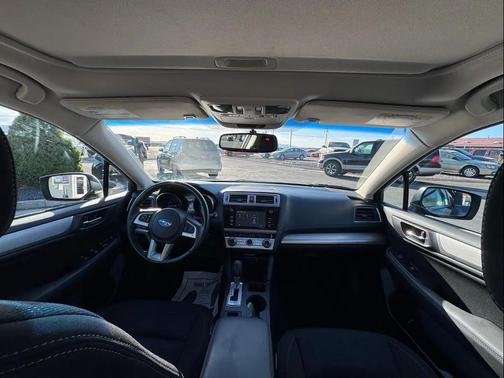 2016 Subaru Legacy Premium