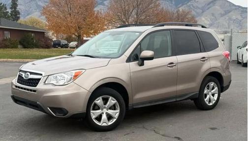 2014 Subaru Forester 2.5i Premium
