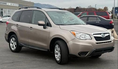 2014 Subaru Forester 2.5i Premium
