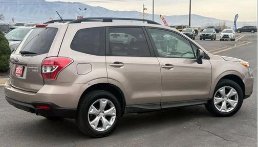 2014 Subaru Forester 2.5i Premium