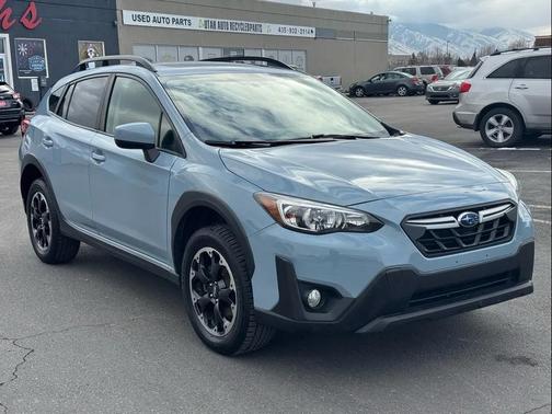 2021 Subaru Crosstrek Premium