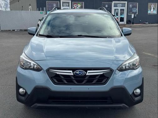 2021 Subaru Crosstrek Premium