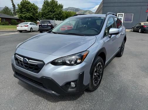 2023 Subaru Crosstrek Premium