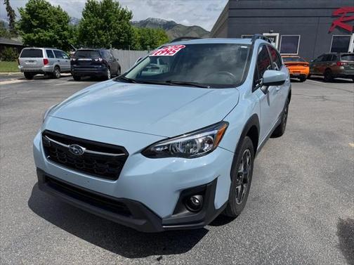 2019 Subaru Crosstrek 2.0i Premium