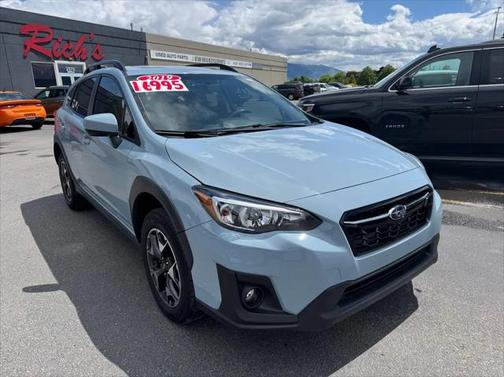 2019 Subaru Crosstrek 2.0i Premium