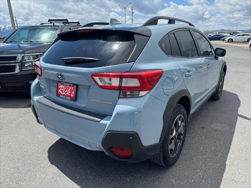 2019 Subaru Crosstrek 2.0i Premium