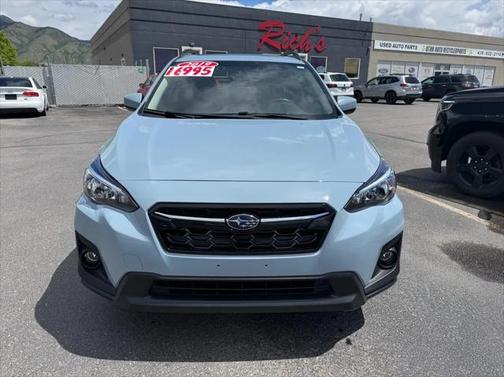 2019 Subaru Crosstrek 2.0i Premium