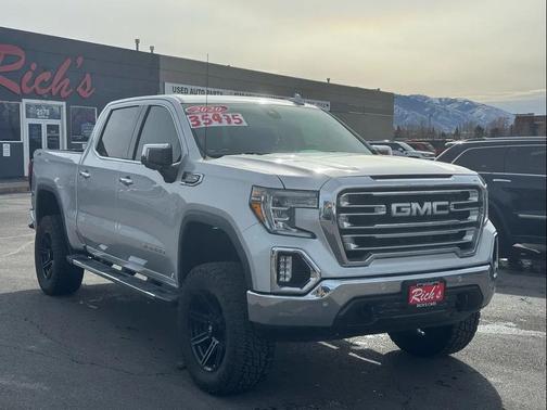 2020 GMC Sierra 1500 SLT