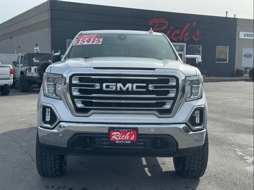 2020 GMC Sierra 1500 SLT