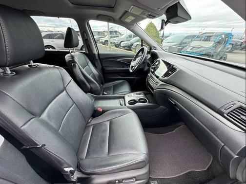 2022 Honda Pilot AWD EX-L