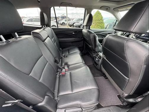 2022 Honda Pilot AWD EX-L